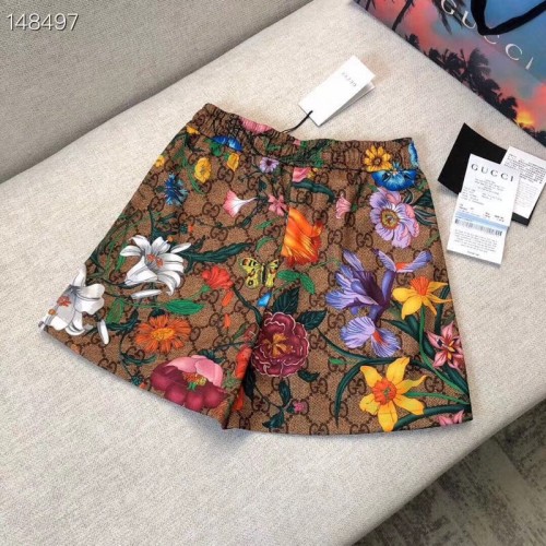 Gucci Short Pants GGSP-23226-11168000